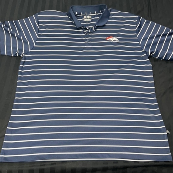 MEN'S or women's Denver broncos NFL polo - Picture 1 of 6